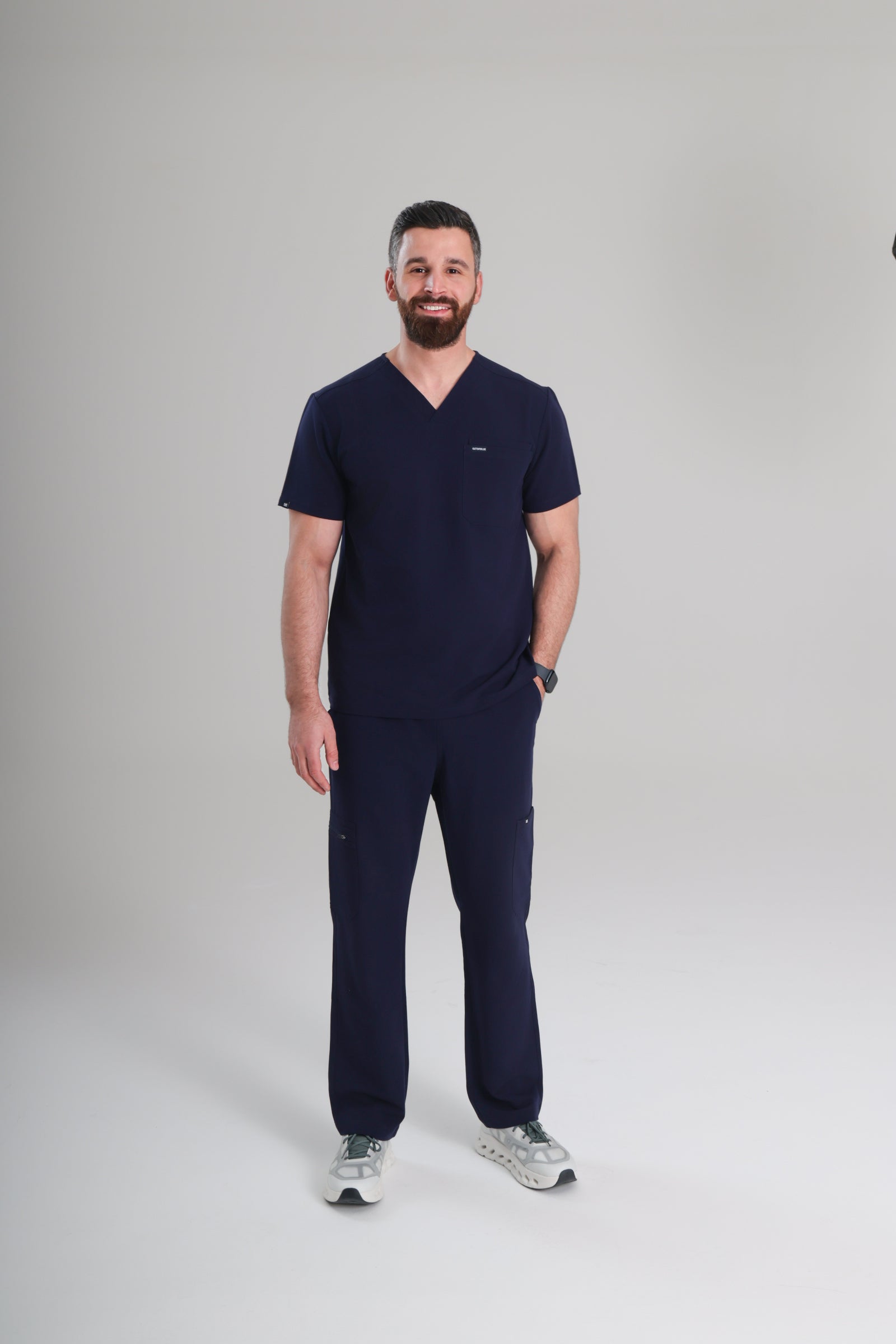 Deep Navy