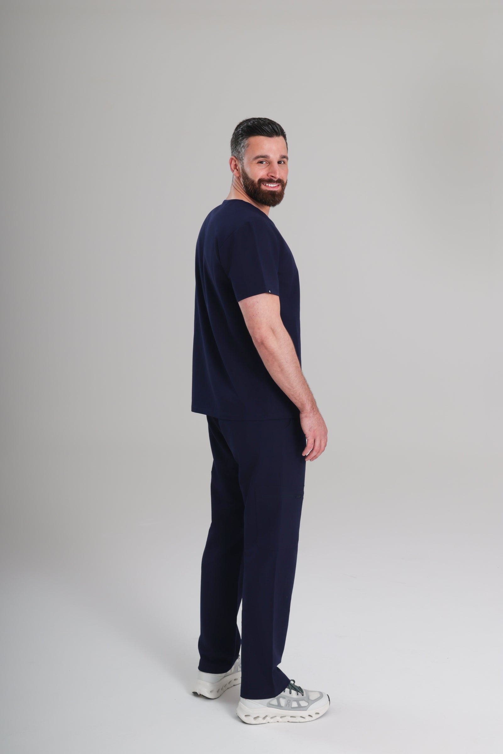 Deep Navy