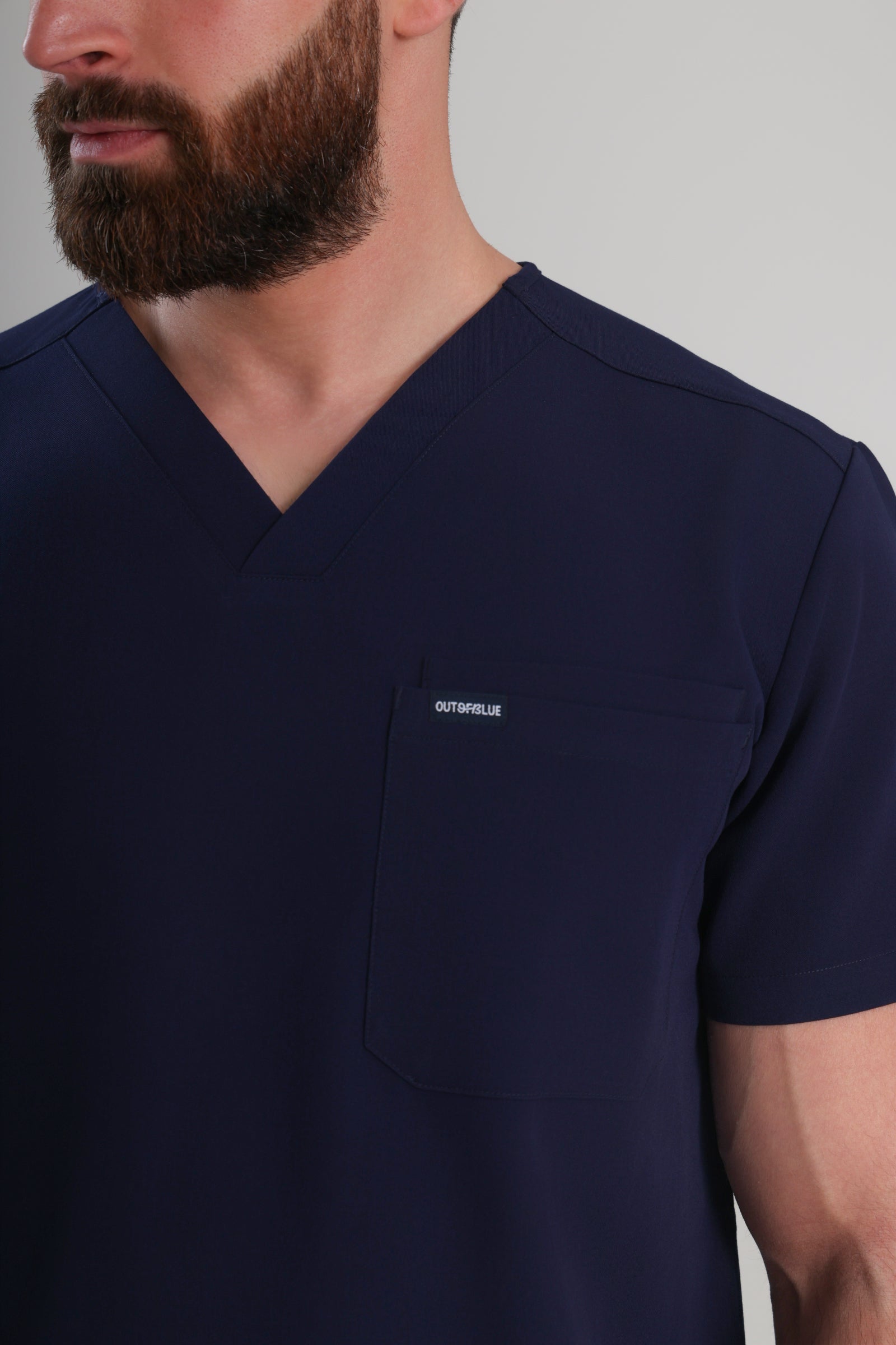 Deep Navy