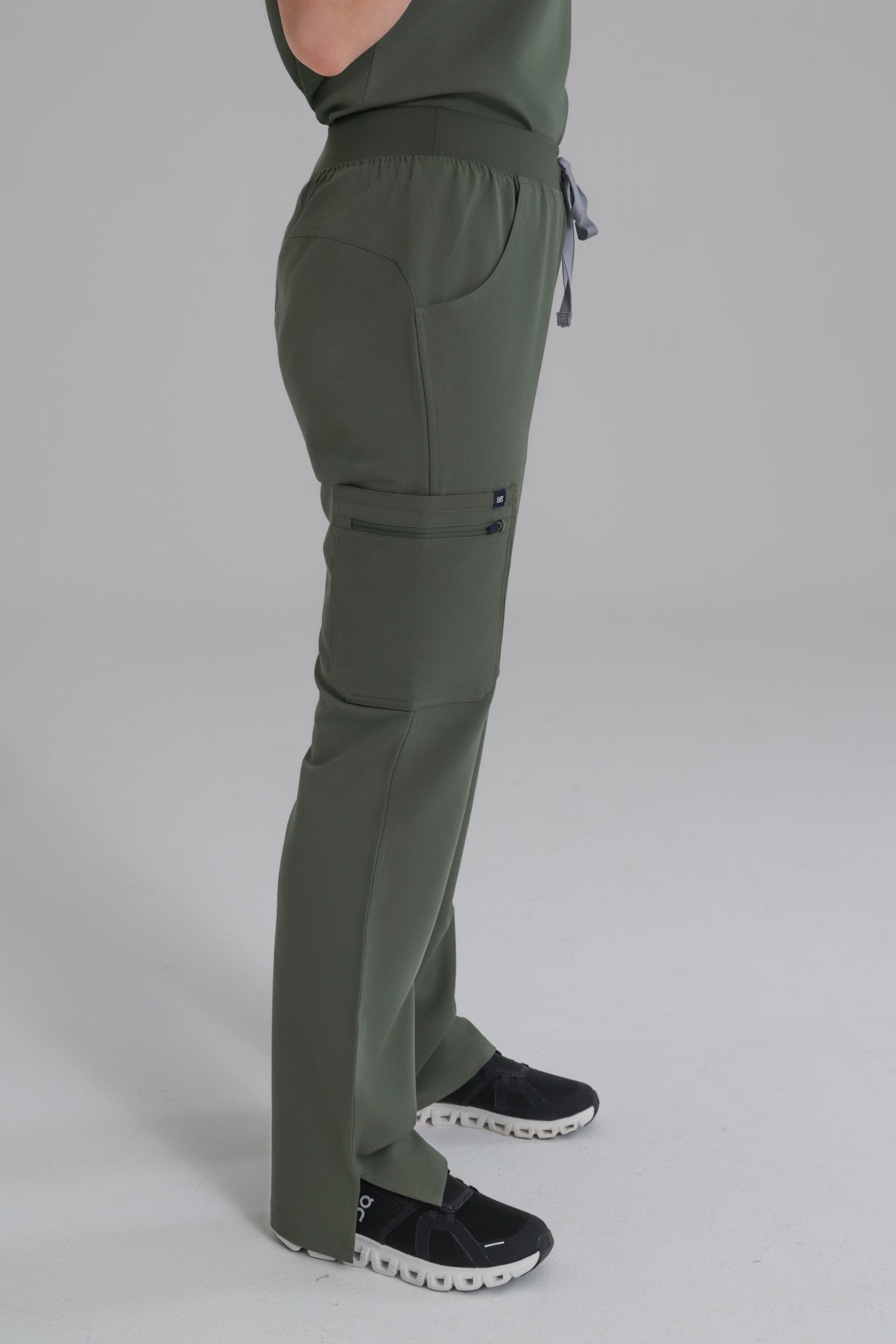 Moss Green