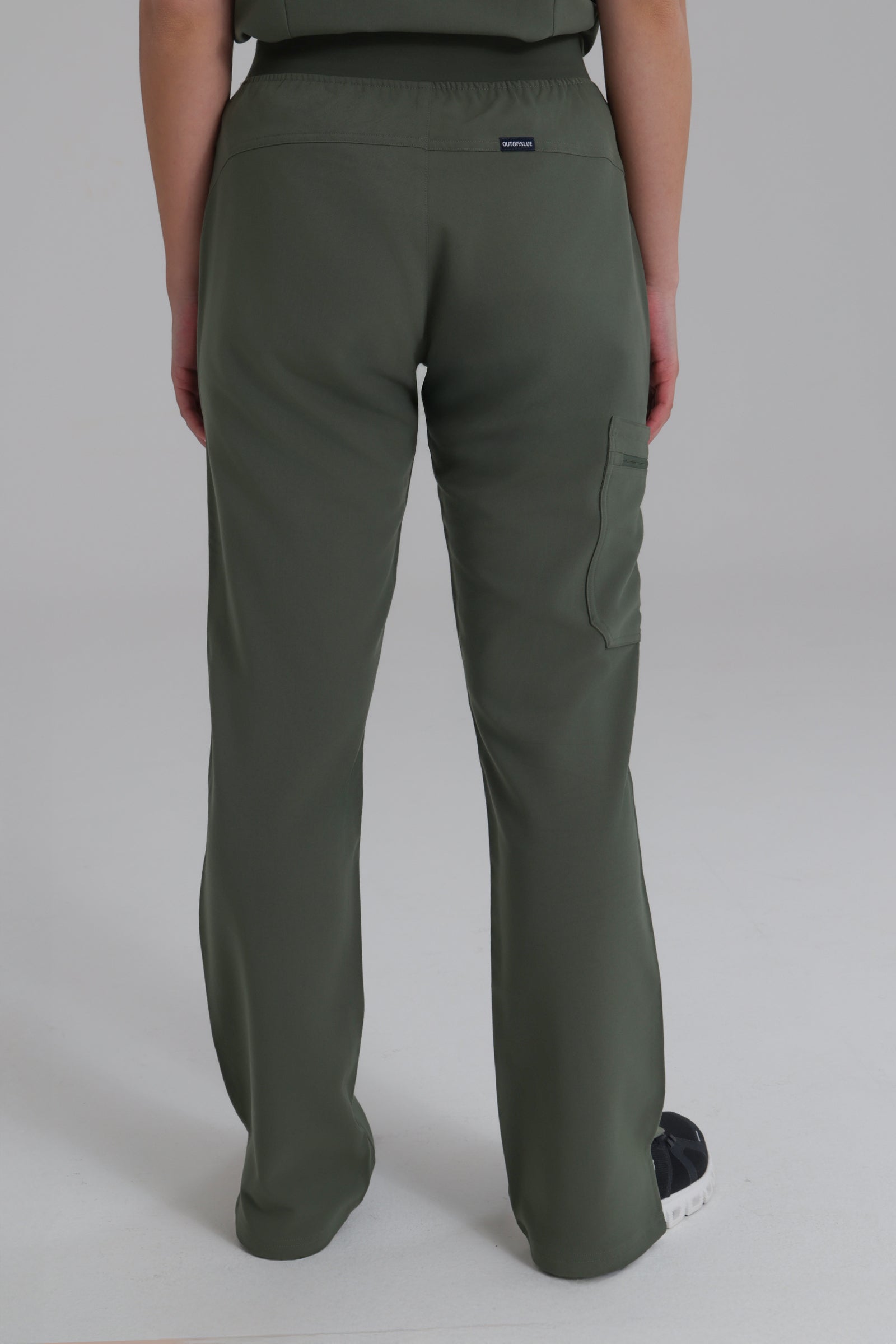 Moss Green