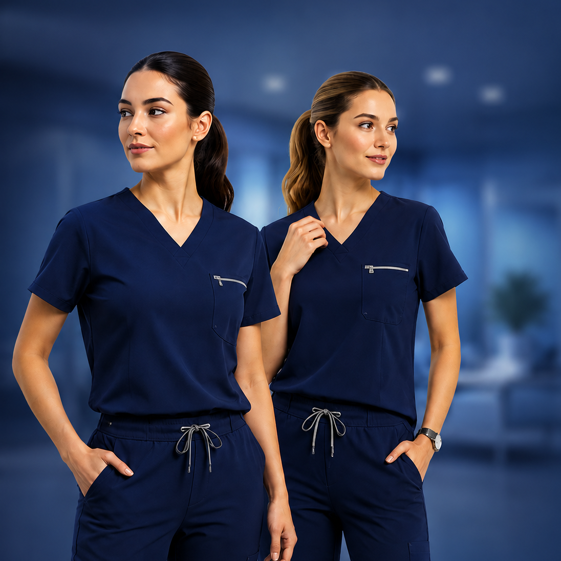 Deep Navy